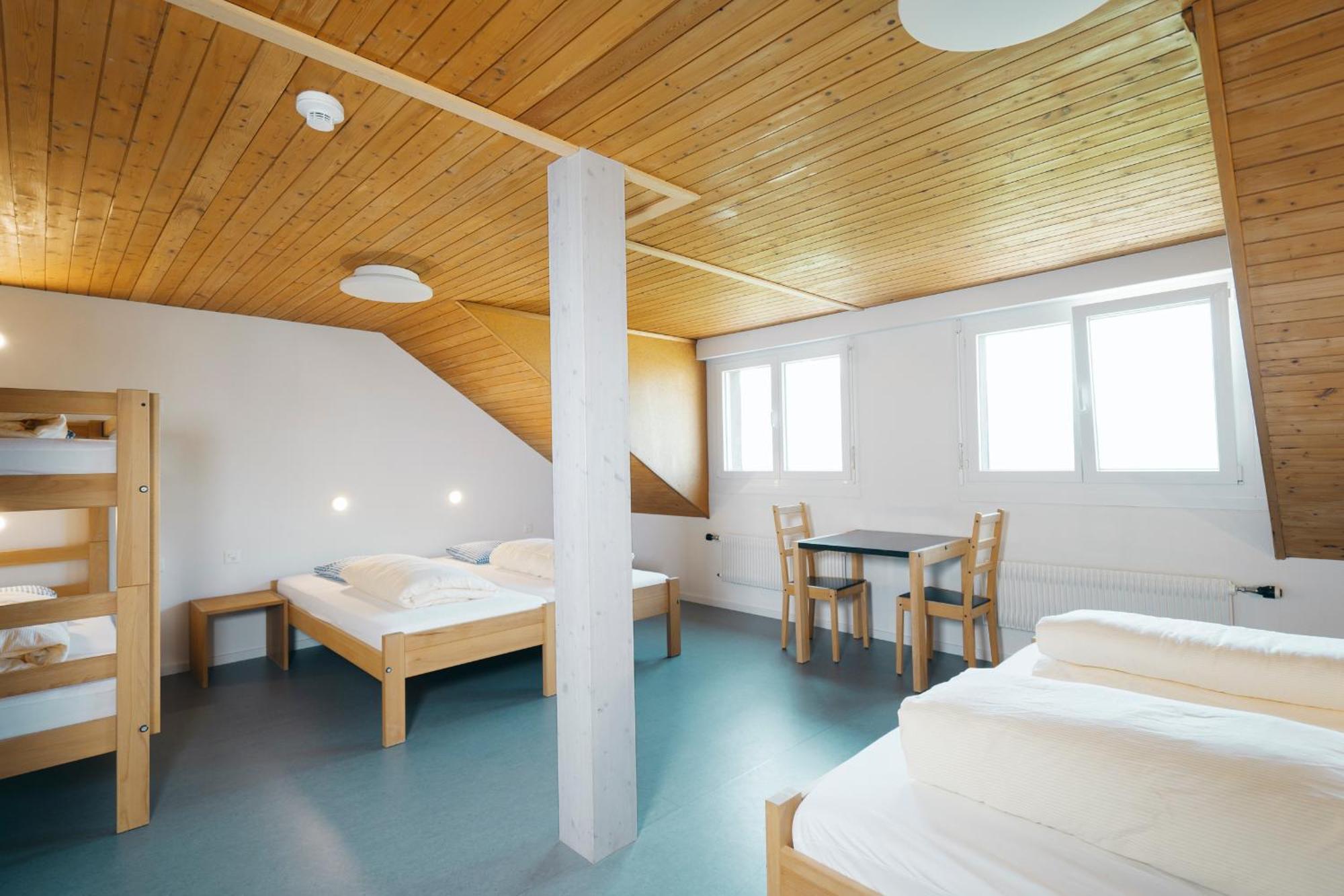 Schwendihaus Apartment Amden Ngoại thất bức ảnh