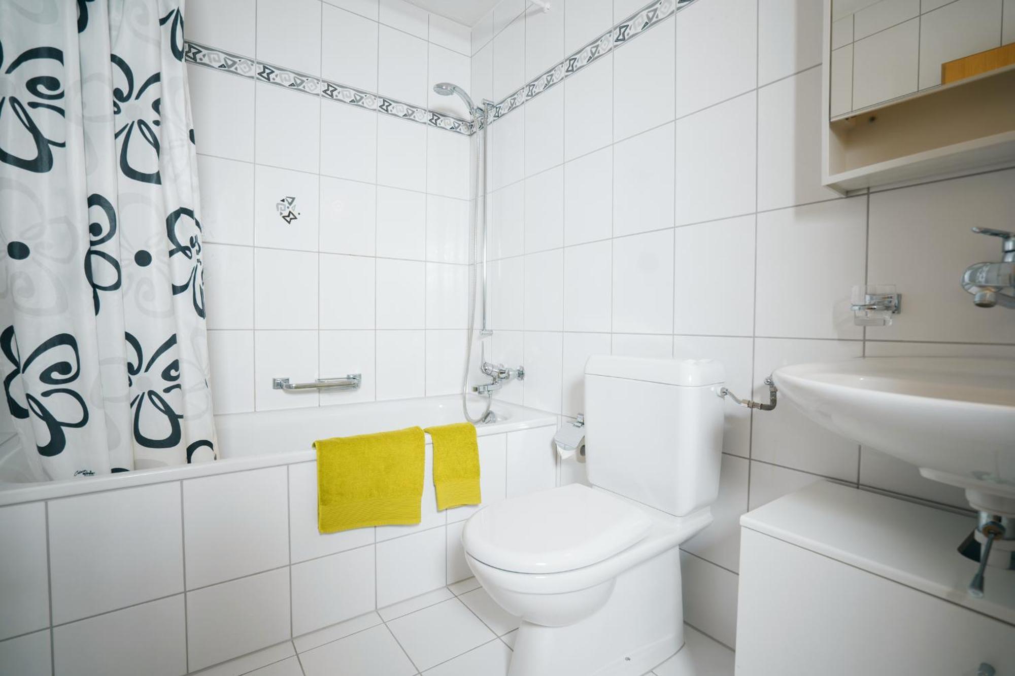 Schwendihaus Apartment Amden Ngoại thất bức ảnh