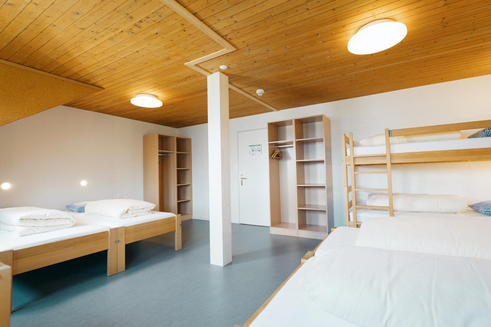 Schwendihaus Apartment Amden Ngoại thất bức ảnh