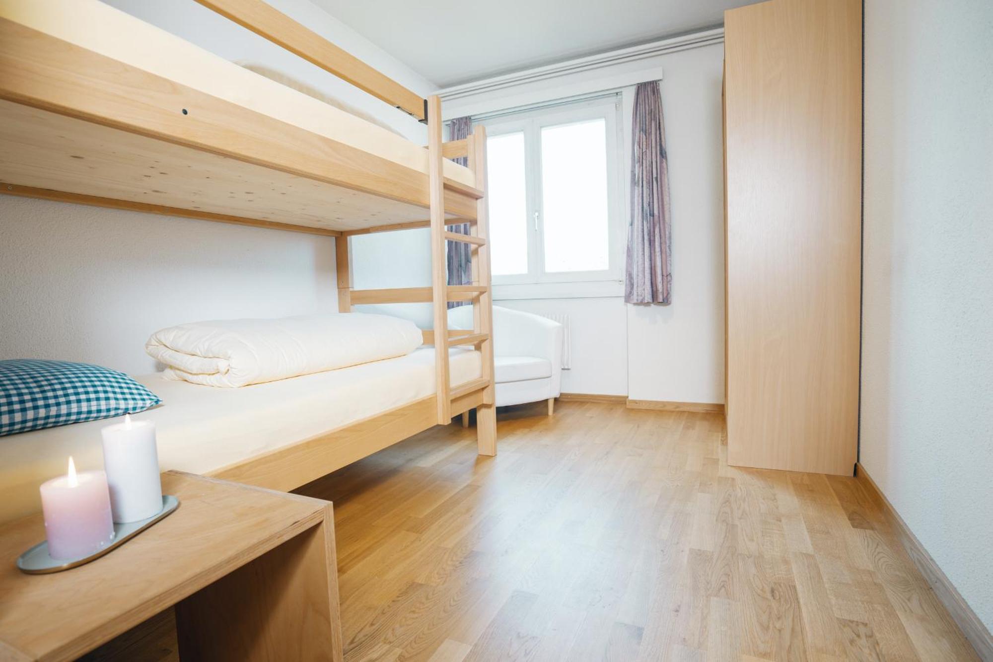 Schwendihaus Apartment Amden Ngoại thất bức ảnh
